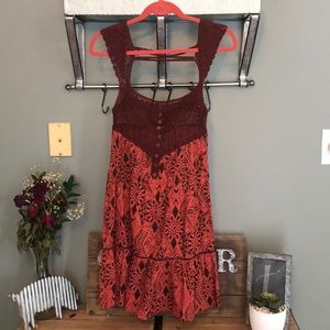 Free People dress